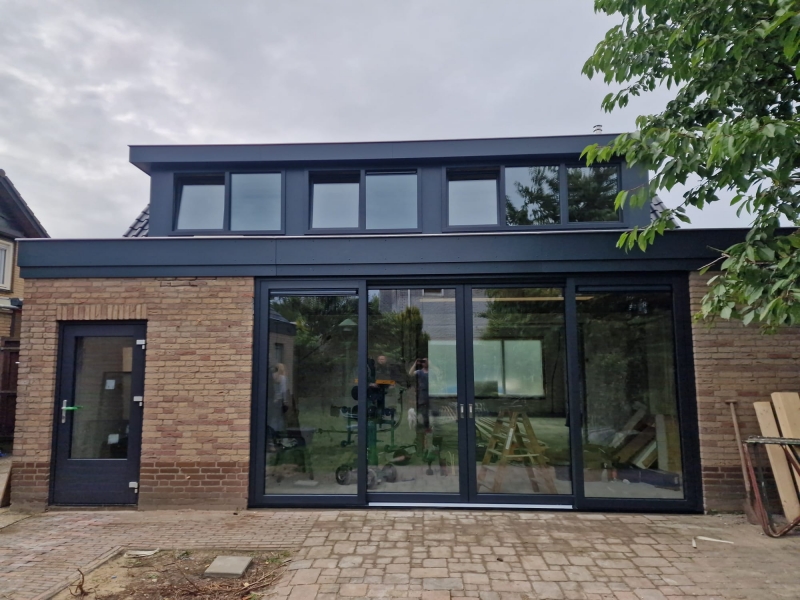 Kunststof & aluminium kozijnen 